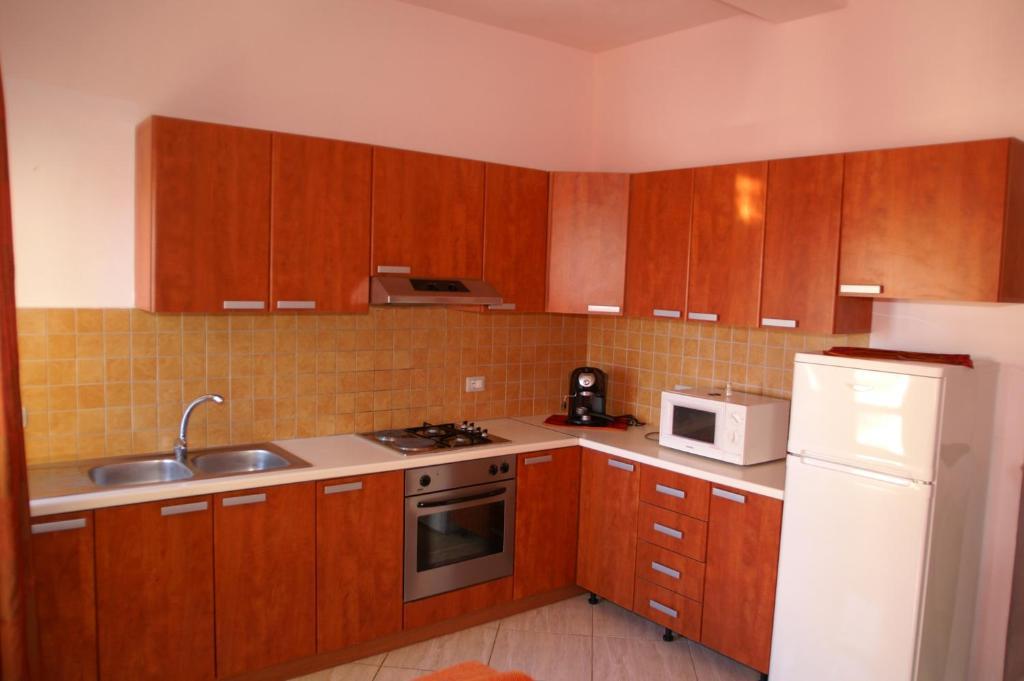 Apartments Globus Saranda Chambre photo