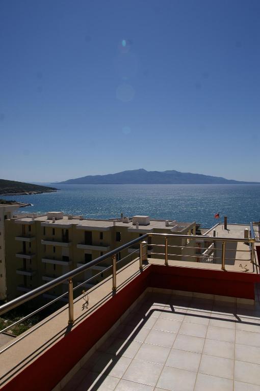 Apartments Globus Saranda Chambre photo