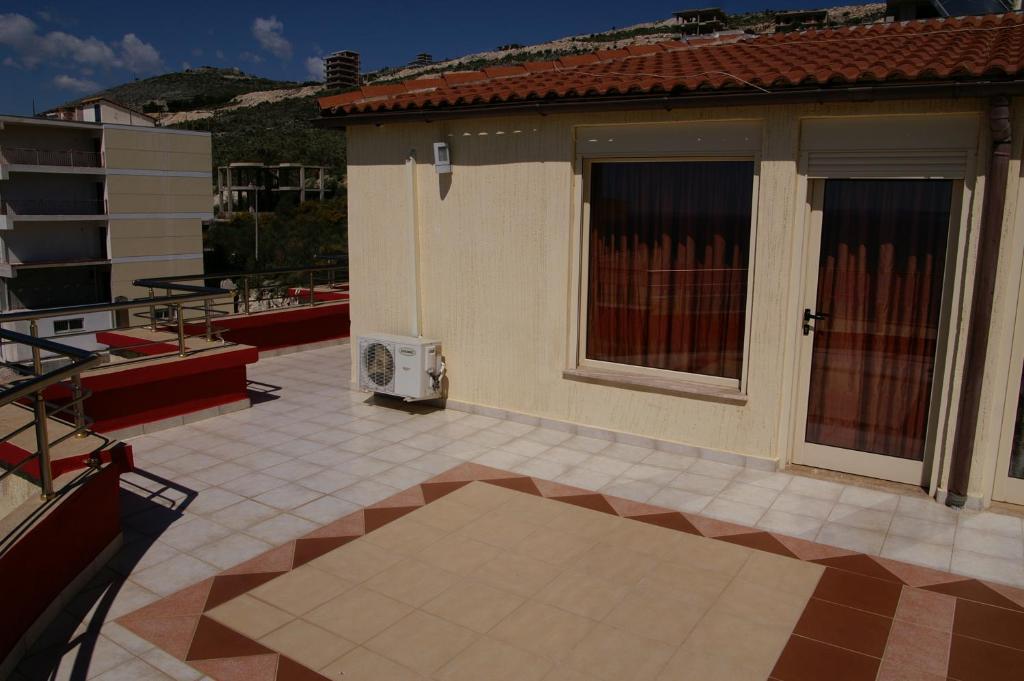 Apartments Globus Saranda Chambre photo